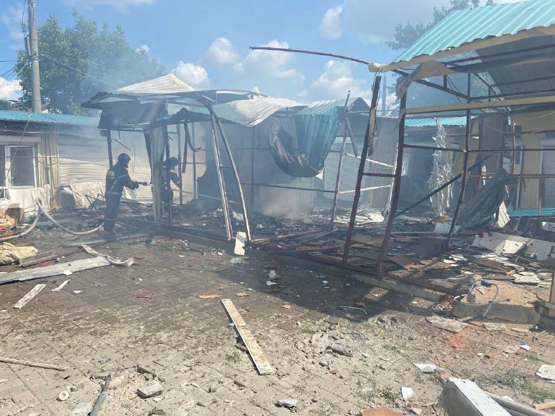 1 person killed as result of shelling in Schebekine of Belgorod region