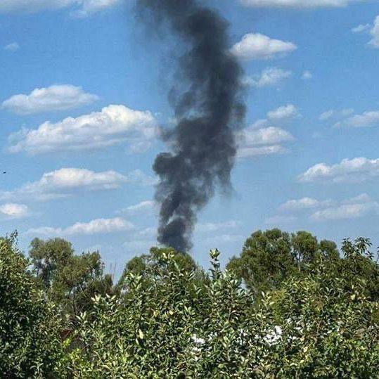 Сообщается о ракетном ударе по Борисовскому району Белгородской области