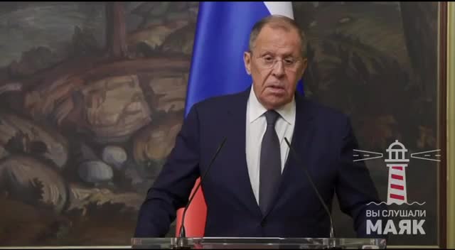 Lavrov called Kyiv's demands to use Storm Shadow missiles to strike Russia a blackmail. This is an attempt to pretend that the West wants to avoid excessive escalation, but in reality it is deceit. The West does not want to avoid escalation. The West, as they say, is asking for trouble.