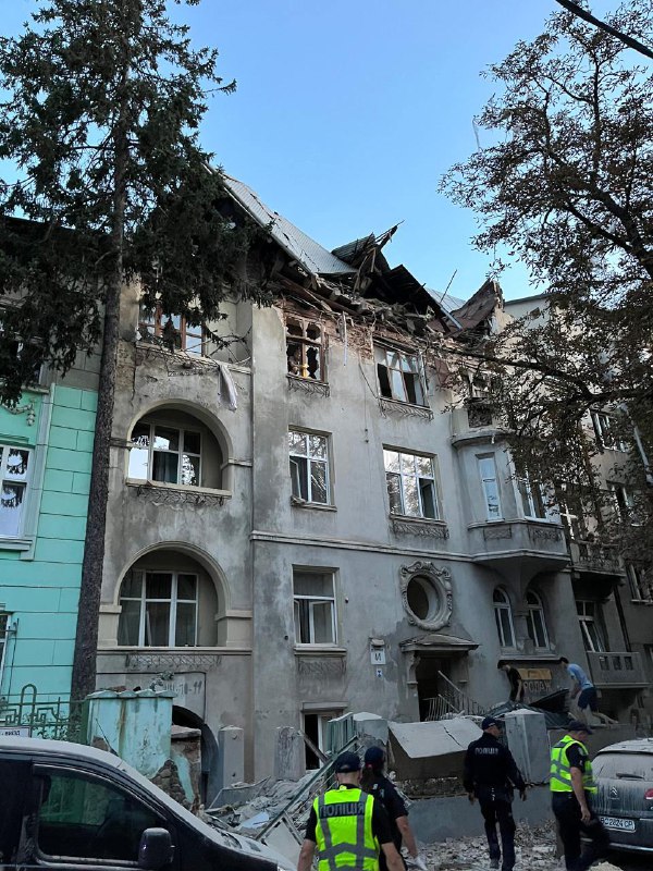 At least 6 wounded in Lviv, including 10 years old boy, - city mayor Sadovyy