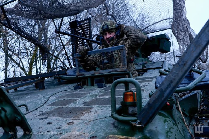 Сукоби на осовини Сиеверск јуче код Билохоривка, - јавља Генералштаб Оружаних снага Украјине