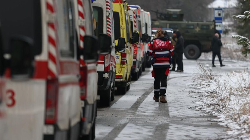 Ukrajina i Rusija provele su novu razmjenu zarobljenika. Iz ruskog zarobljeništva oslobođeno je 25 ratnih zarobljenika