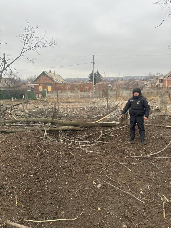 Najmanje 1 osoba ubijena, 1 ranjena kao posljedica ruskog granatiranja u Kostiantynivki i još jedna osoba ranjena u Pokrovsku