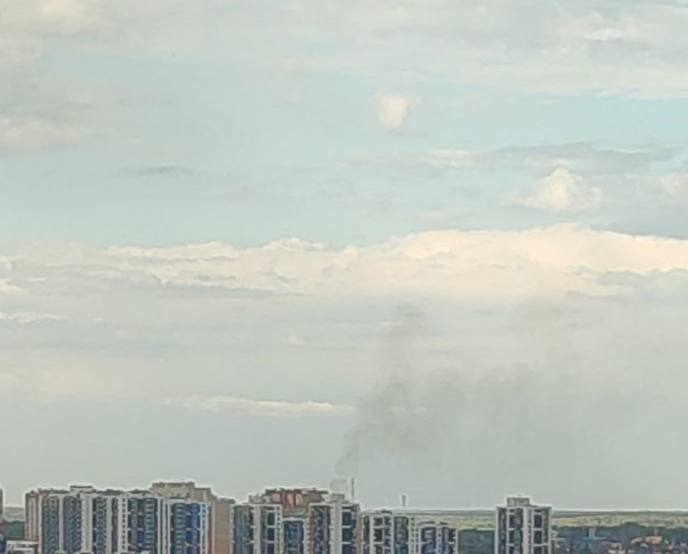 Drone was shot down in Ramenskoye of Moscow region