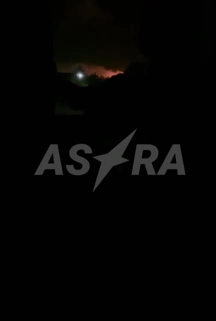 8 people were injured as a result of a drone attack on Yelets in the Lipetsk region, the governor reported. According to local residents, the Energia plant was attacked. As a result of the drone crash and the subsequent fire in the industrial zone of Yelets, 8 people were injured