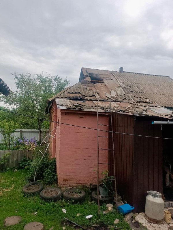 1 person wounded as result of drone attack in Romny community of Sumy region