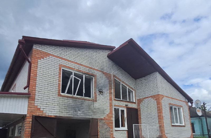 2 people wounded today as result of shelling in Nikopol and Kryvyi Rih districts of Dnipropetrovsk region