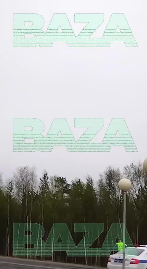 Russian security services have reportedly detained a driver of a truck that brought dozens of drones to Olenegorsk