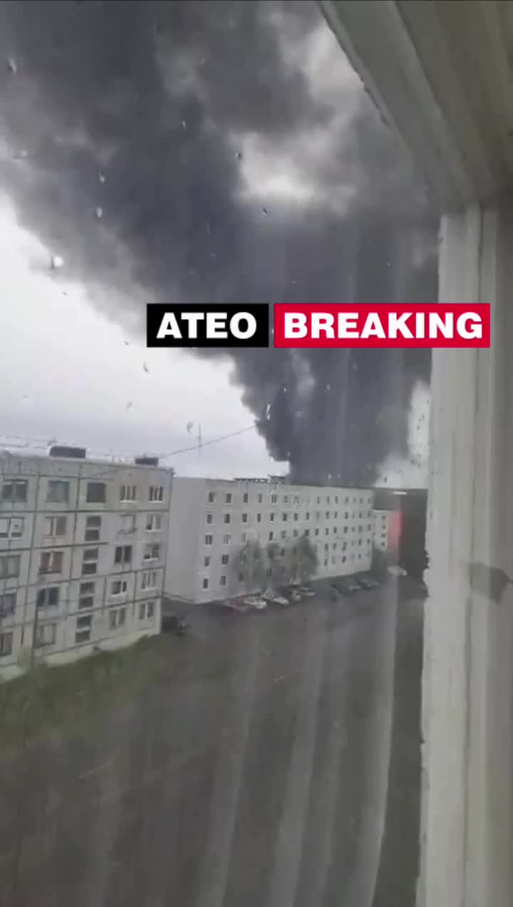 Explosion was reported in Severomorsk of Murmansk region