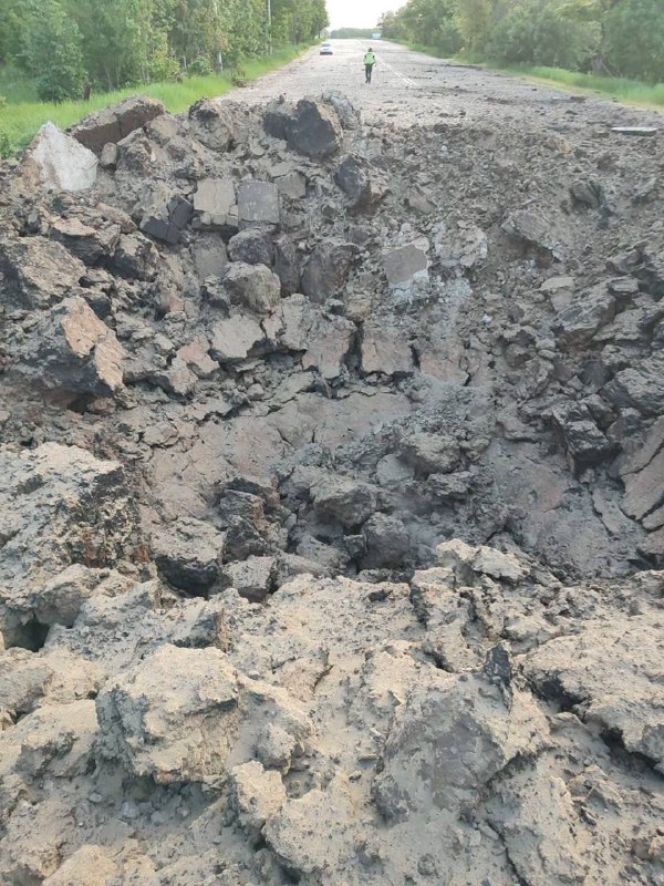 Russian army conducted missile strikes against Kharkiv