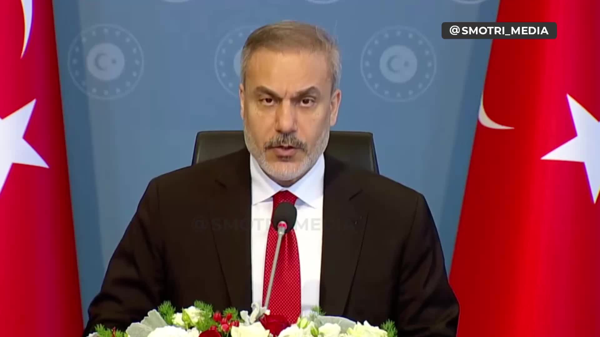 Russia and Ukraine to discuss ceasefire terms and prisoner and civilian exchange at second round of talks in Istanbul — Turkish Foreign Minister