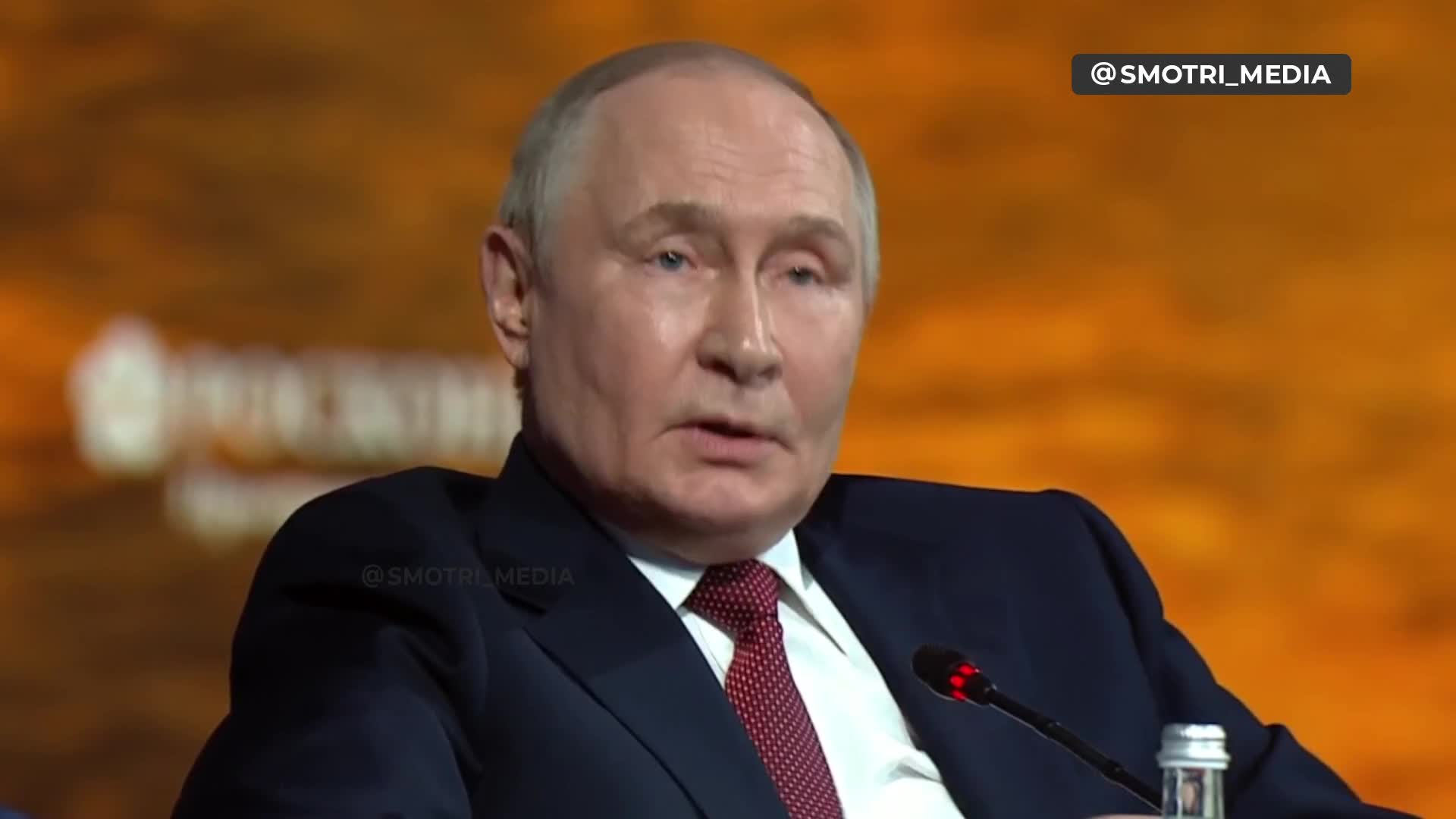 Russia and Iran are fighting the same forces - Putin