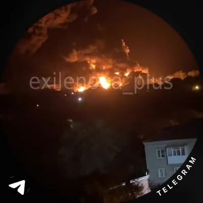 Multiple drone strikes were reported in Luhansk