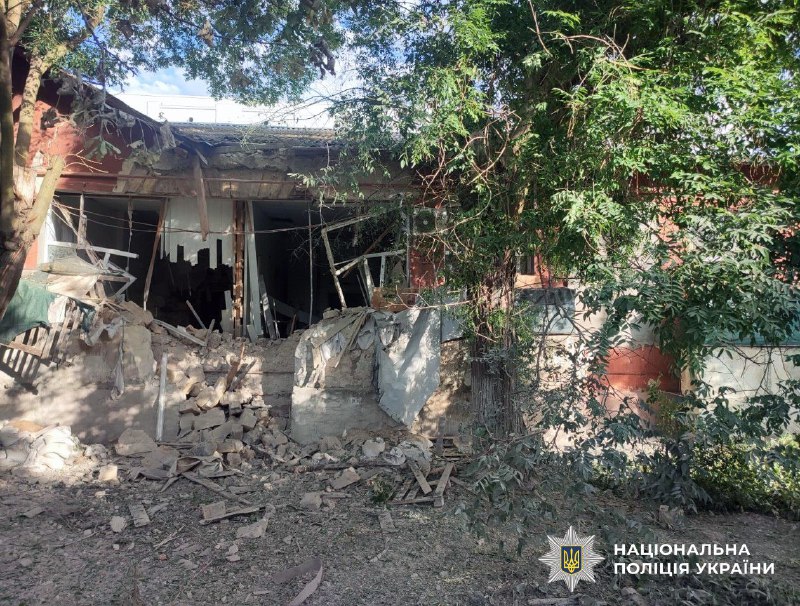 11 people wounded as result of Russian attacks in Kherson region in last 24 hours