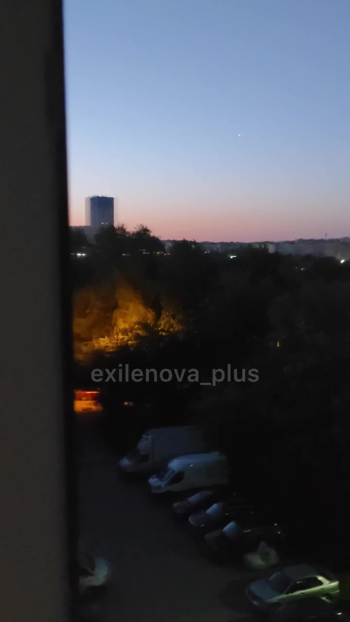 Drones have attacked military design bureau in Tula