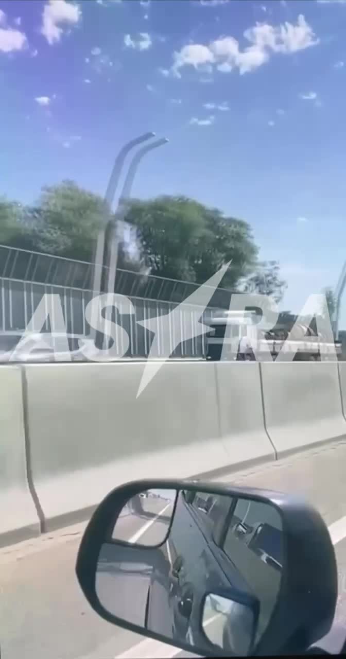 High alert in Moscow, special services looking for trucks that could deliver drones to the capital