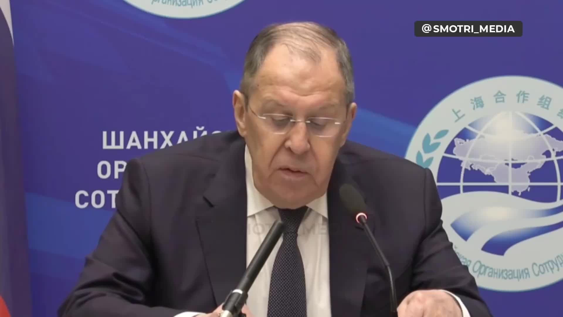 Moscow wants to understand what is behind Trump's statement about 50 days for a settlement in Ukraine - Lavrov. Fifty days, there used to be 24 hours, there used to be 100 days, we've been through all of this