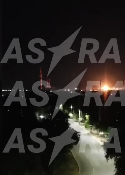 Drones have attacked Nitrogen-producing plant Azot in Nevinnomyssk, Stavropolskiy kray