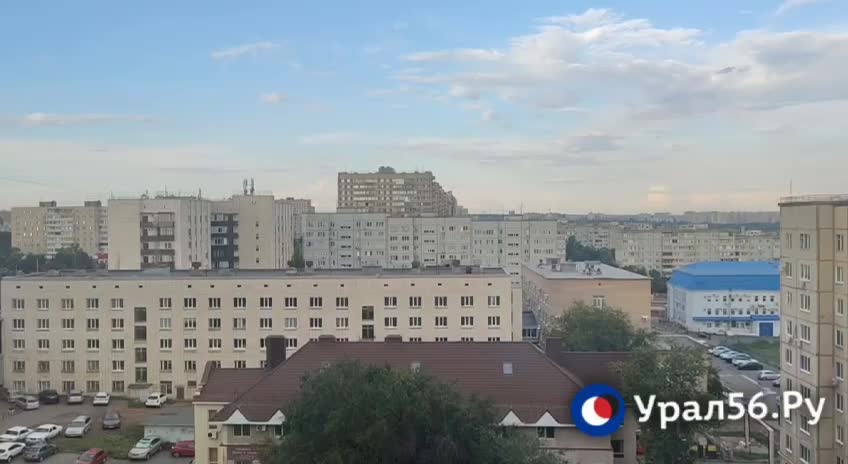 Drones have reportedly attacked Orenburg helium plant