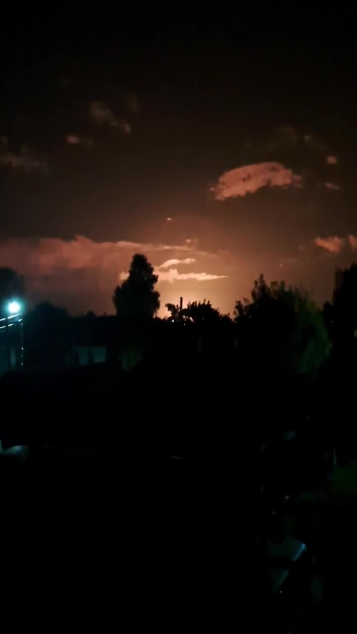 Drones attack reported in Unecha district of Bryansk region