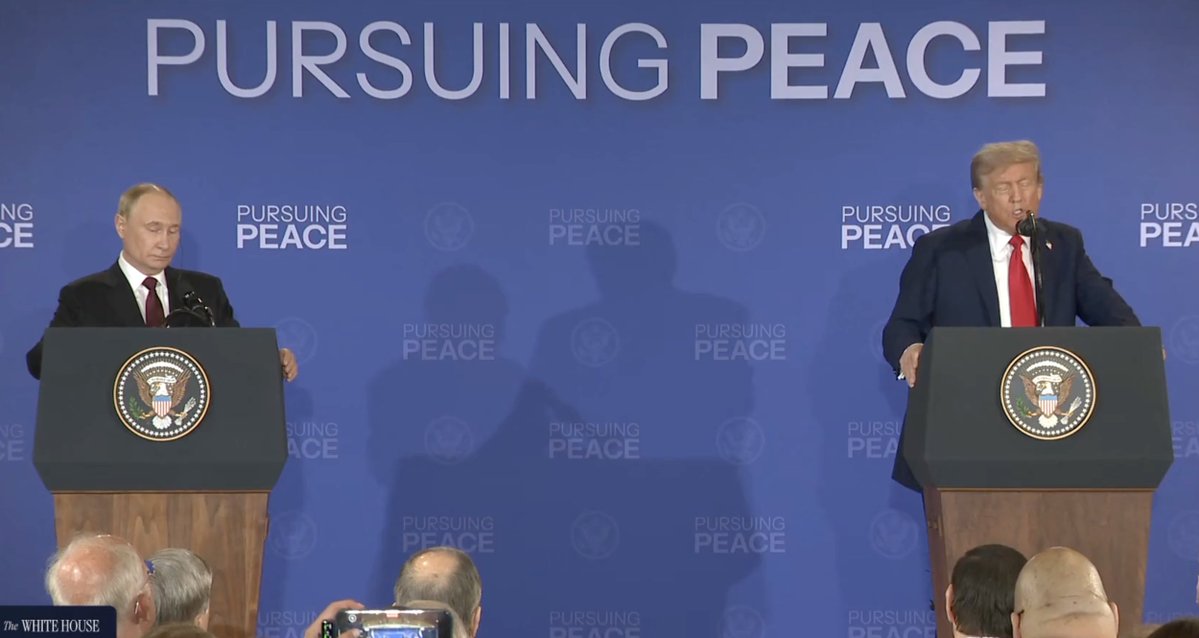US President Trump: We had an extremely productive meeting, and many points were agreed to. There are just a very few that are left. Some are not that significant. One is probably the most significant, but we have a very good chance of getting there, we didn't get there but we have a very good chance of getting there.
