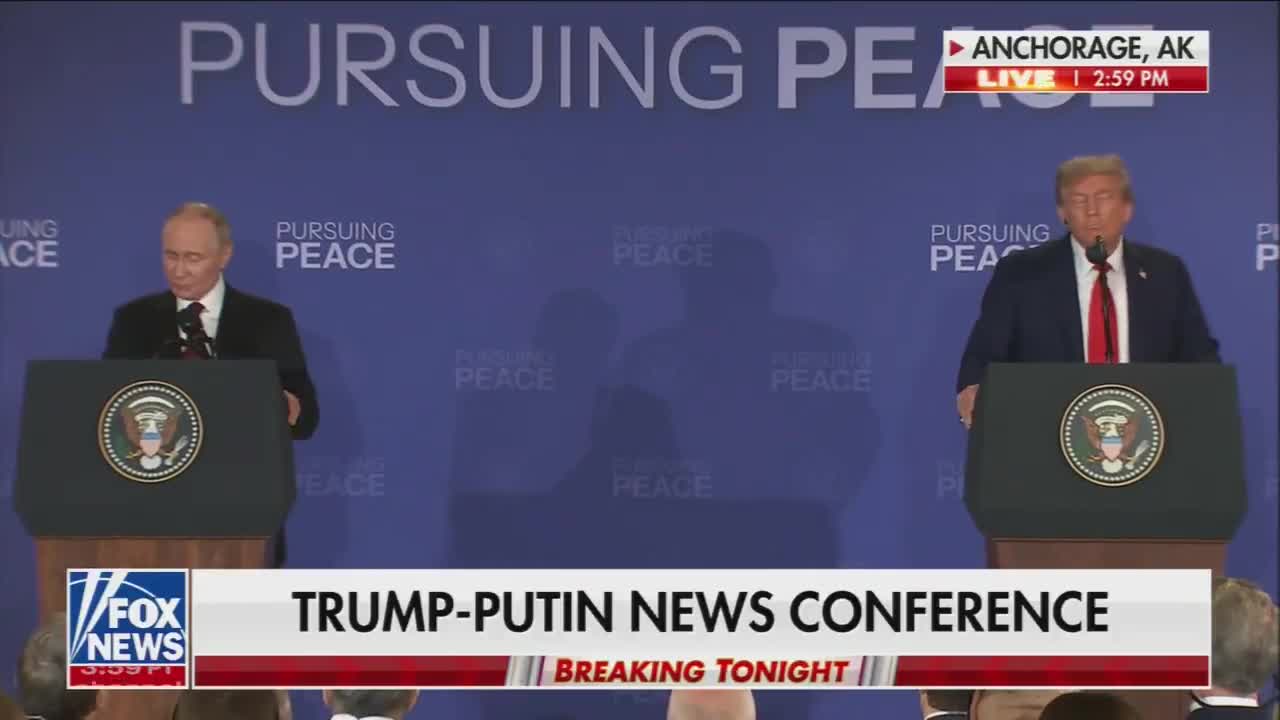 Putin: I would like to hope that the agreement that we have reached together will help us bring close to that goal and will pave the path towards peace in Ukraine. We expect that Kyiv and European capitals will perceive that constructively