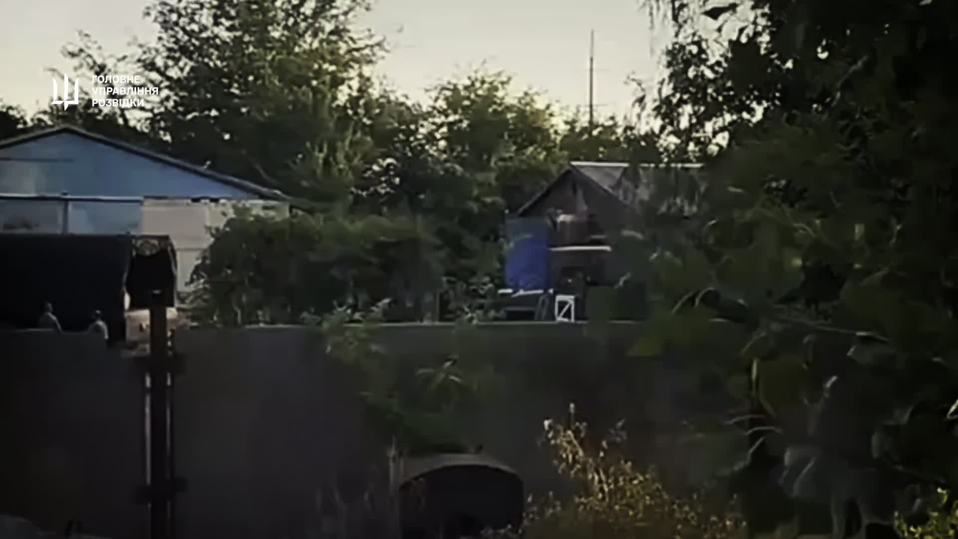 Ukrainian Military intelligence had blown up ammunition depot in occupied Melitopol