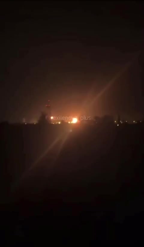 Drones have attacked Novoshakhtinsky oil refinery in Rostov region