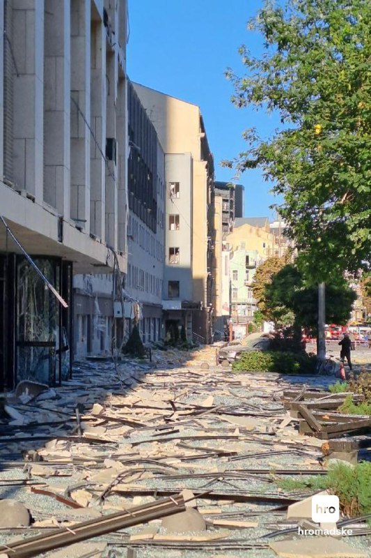 Death toll of Russian attack in Kyiv increased to 8, 45 other wounded