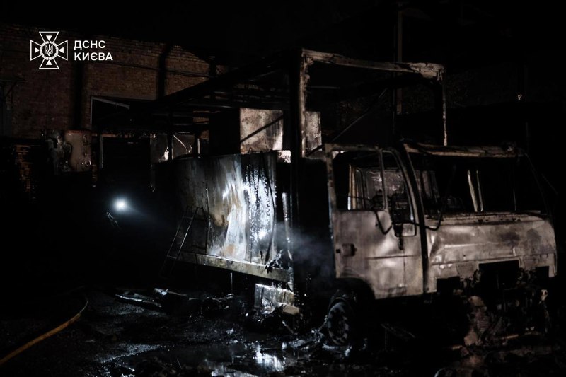 2 person killed, including a child and 18 wounded as result of Russian attack in Kyiv