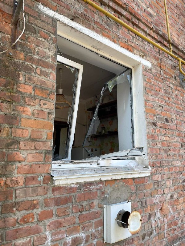 2 people wounded as result of Russian shelling in Trostyanets of Sumy region