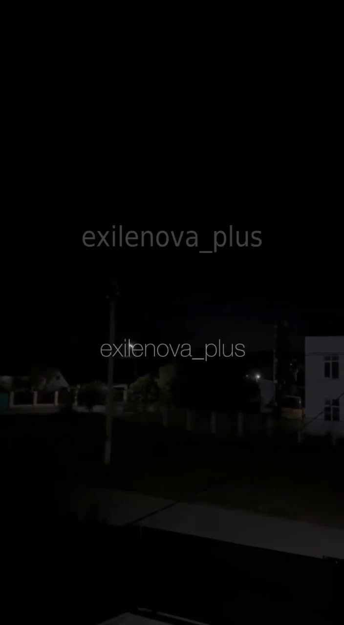 Belorechensk, Krasnodar Krai, chemical enterprise EuroChem-Belorechenskie Mineral Fertilizers LLC was attacked by drones