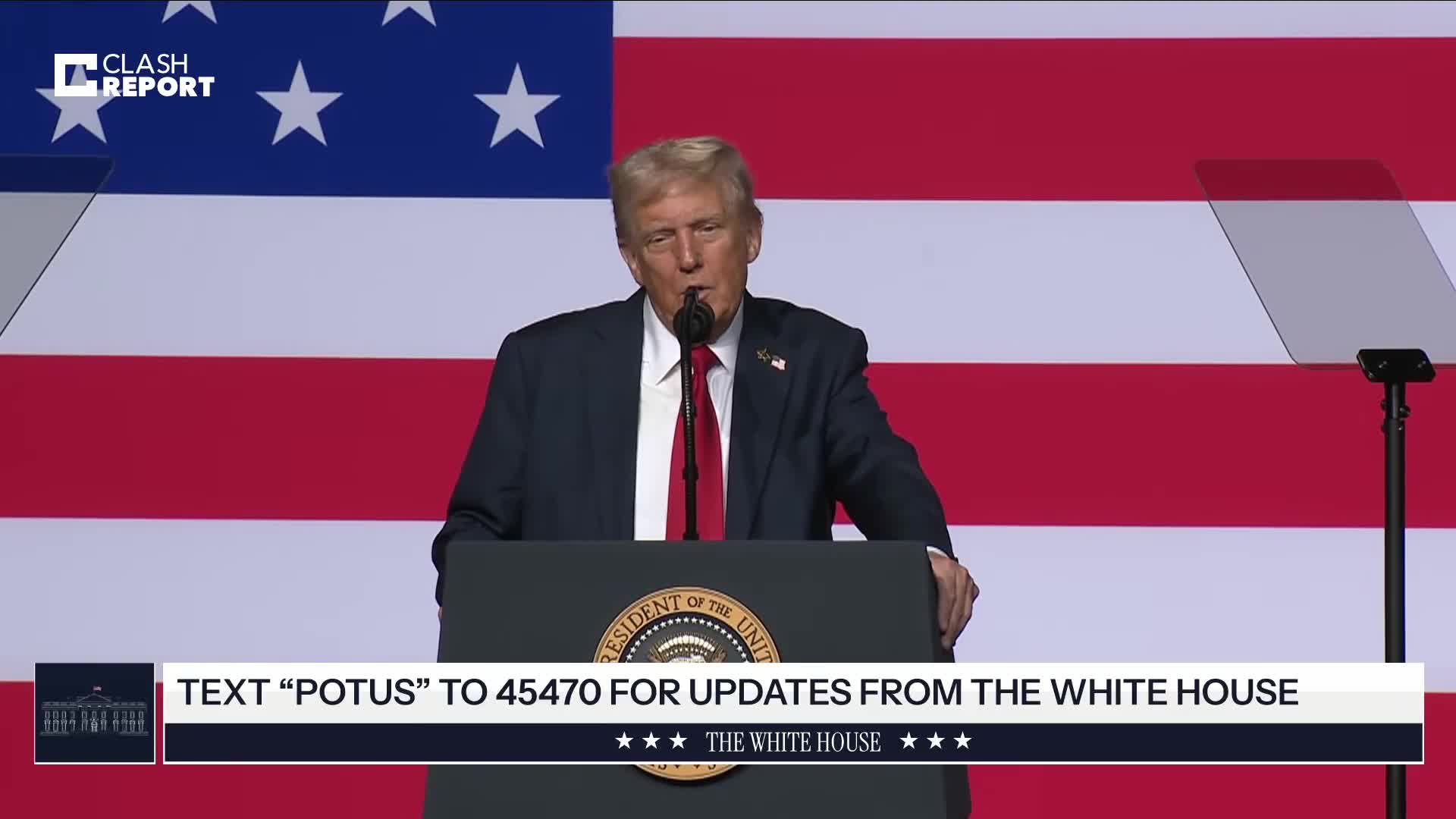 Trump: We met with Putin in Alaska. I had a good meeting. Then he went back sending drones into Kyiv. I said I thought we had a good meeting.