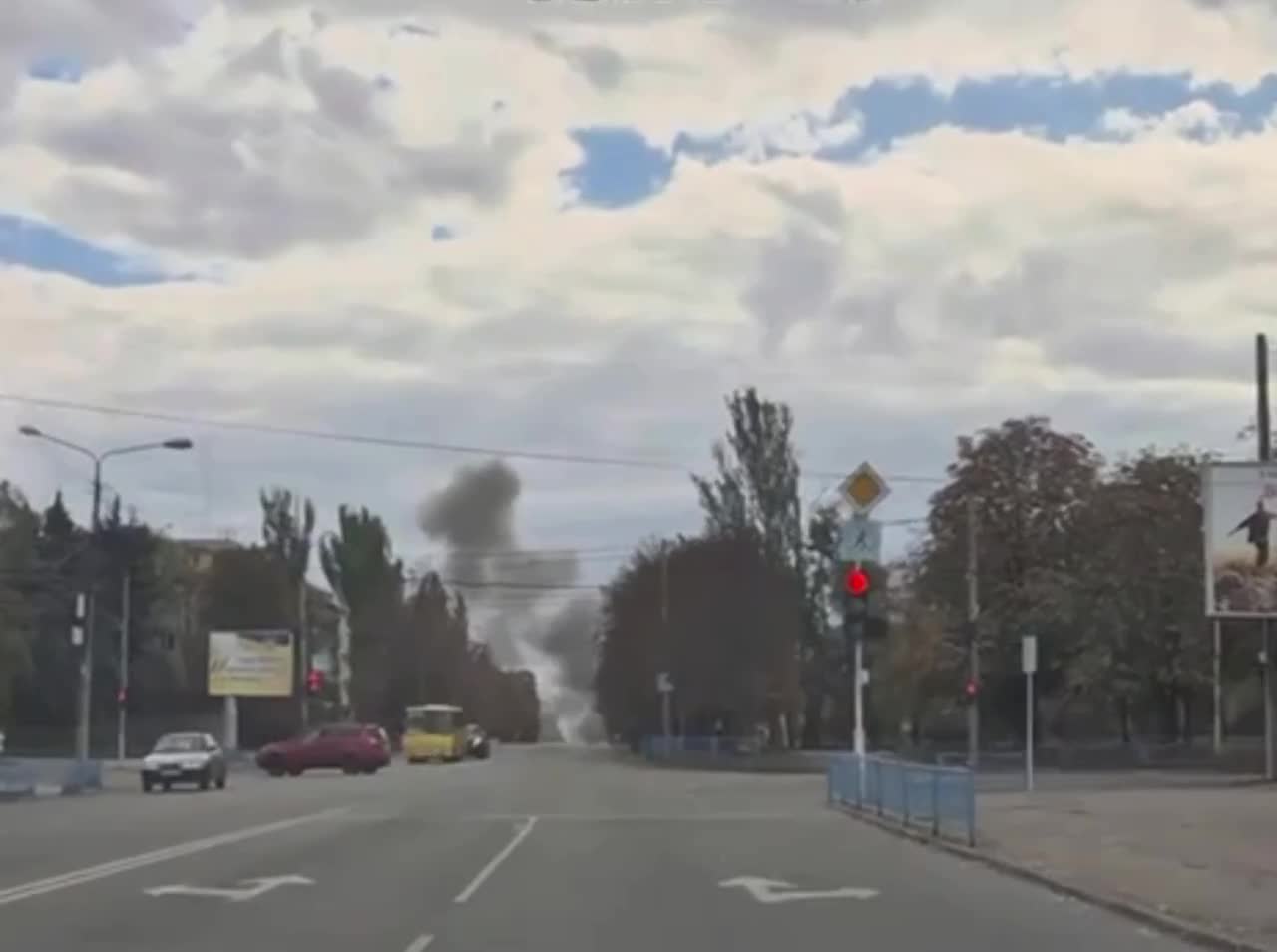 2 people wounded as result of artillery shelling in Nikopol