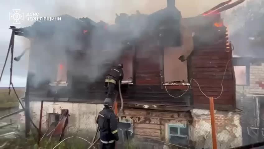 4 people killed, 10 wounded as result of Russian bombardment in Novhorod-Sieverskyi of Chernihiv region