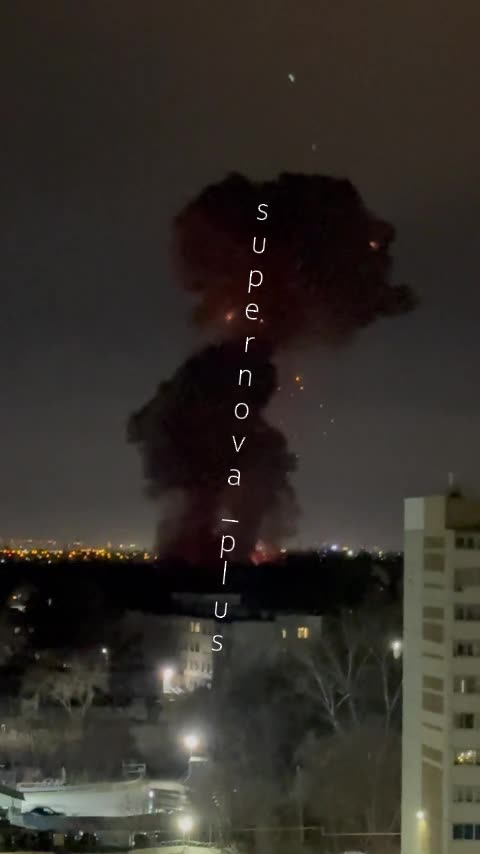 Drones have have attacked Plastics chemical plant in Kopeysk of Chelyabinsk region of Russia