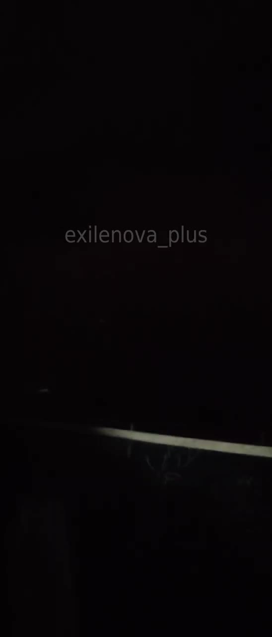 Drones have attacked oil depot in Novospasskoye, Ulyanovsk Oblast