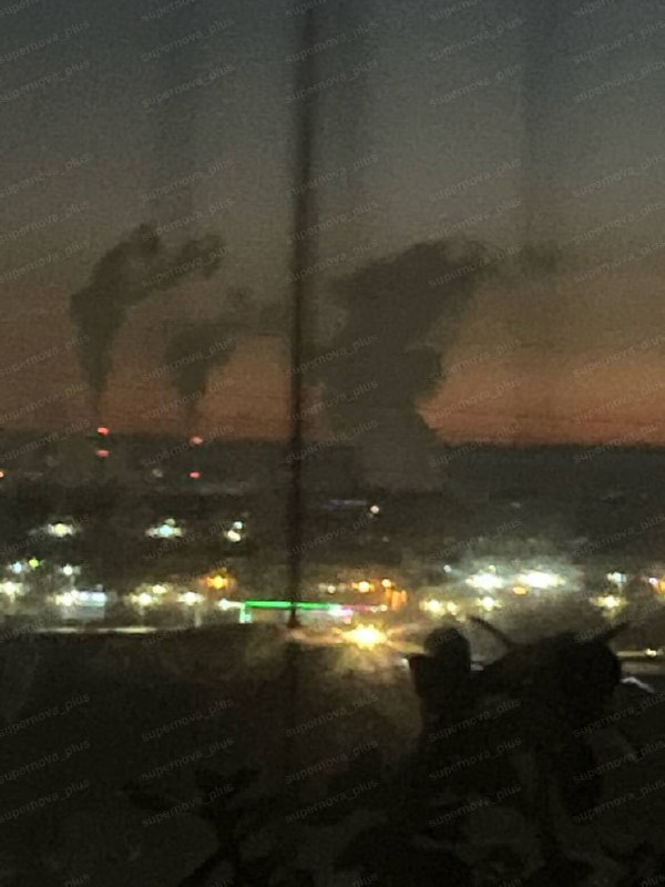 Drones have attacked chemical plant in Sterlitamak