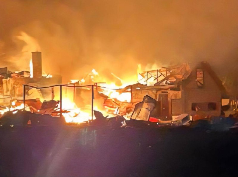 1 person killed, 11 wounded as result of Russian bombardment yesterday in Dnipropetrovsk region with glide bombs, artillery, FPV drones and MLRS