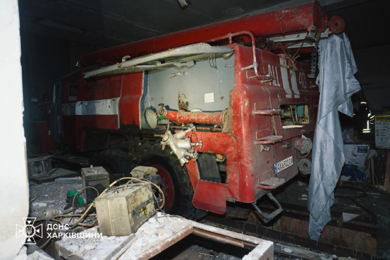 6 people wounded as result of Russian attacks in Kharkiv region overnight