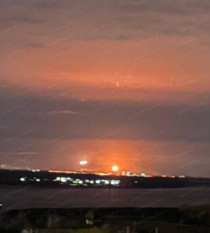 Drones have attacked oil refinery in Volgograd