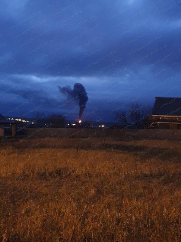 Drone strike reported in Nikolskoye of Belgorod region