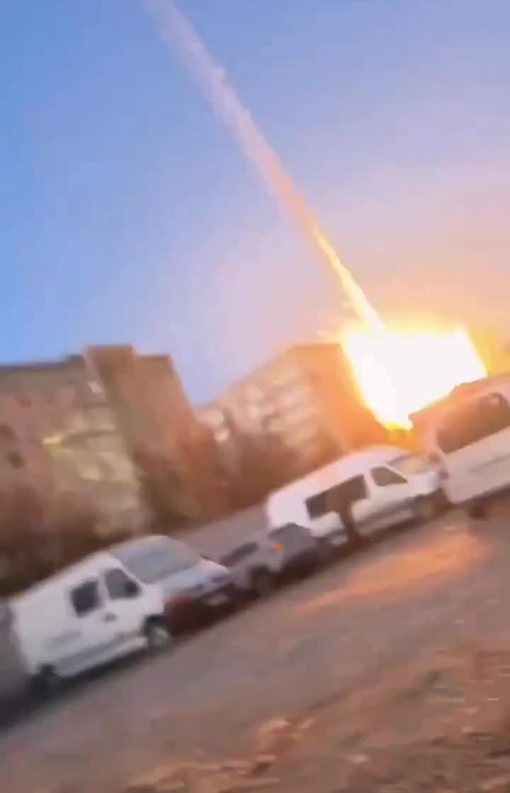 Ukrainian Air Forces: Kh-101 missile launched by Tu-95MS bomber was used in a strike that destroyed residential house in Ternopil
