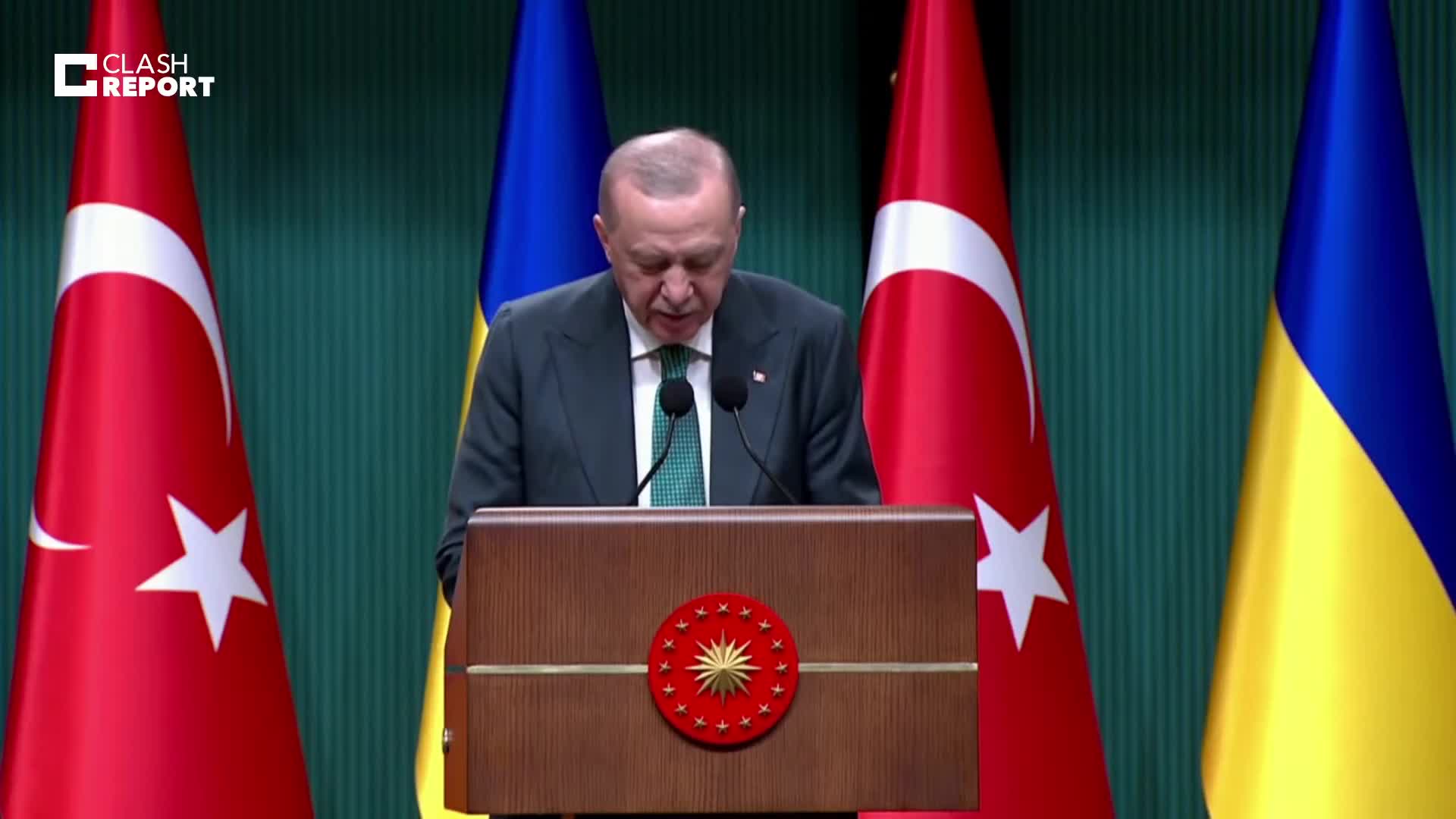 Turkish President Erdogan: We once again confirm our commitment to the territorial integrity, sovereignty, and independence of our strategic partner – Ukraine