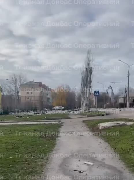 Russian bombardment targeted 2 schools in Sloviansk