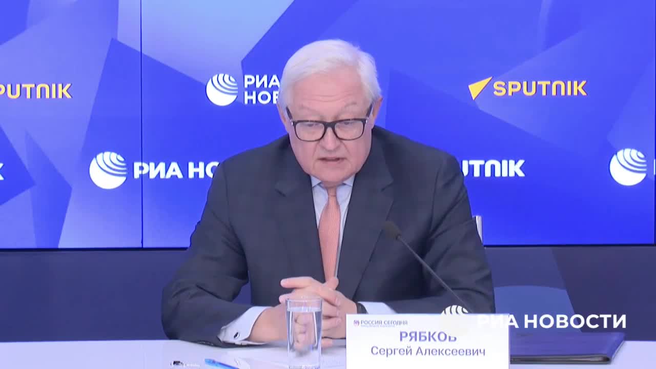 Russia is not ready to publicly discuss the details of the plan for Ukraine, according to Russian Deputy Foreign Minister Ryabkov.