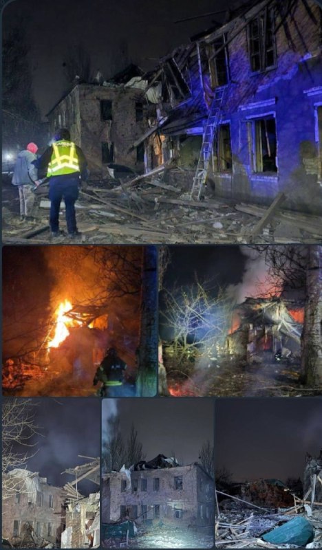 3 people killed as result of bombardment in Kramatorsk and Sloviansk overnight