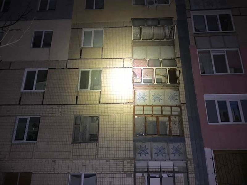 1 child killed, 2 other people wounded in shelling in Vasylkivskyi district of Dnipropetrovsk region