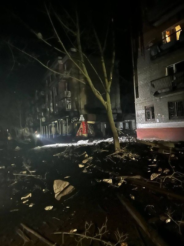 Rus hava kuvvetleri Kramatorsk'ta hava saldırıları düzenledi.