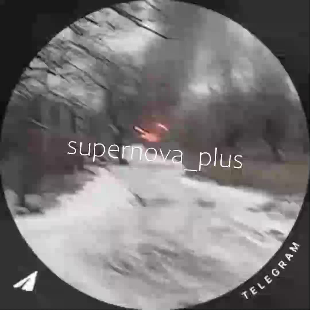 Donetsk'te patlamalar ve yangın bildirildi.